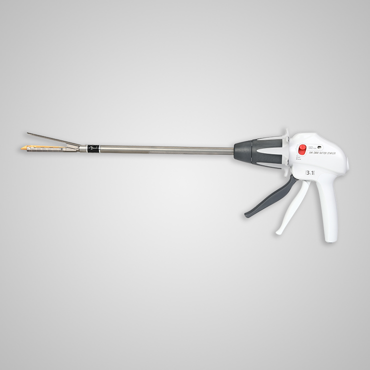 Disposable Endoscopic Linear Cutter Stapler and Reload
