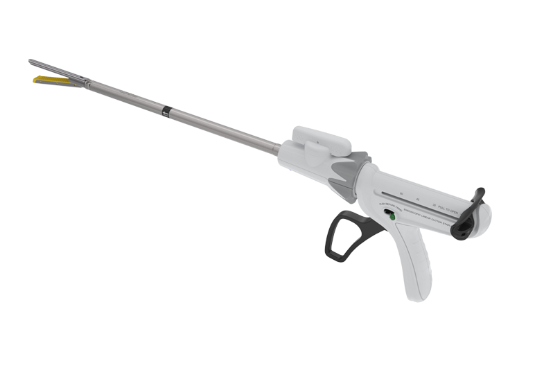 Эндоскопический линейный режущий степлер-тип K