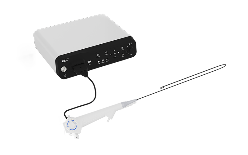 Бронхоскоп