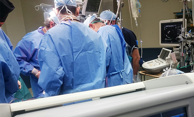 Основные характеристики эндоскопических степлеров CAK