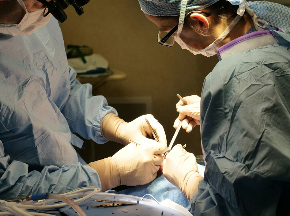 Применение эндоскопических устройств и аксессуаров