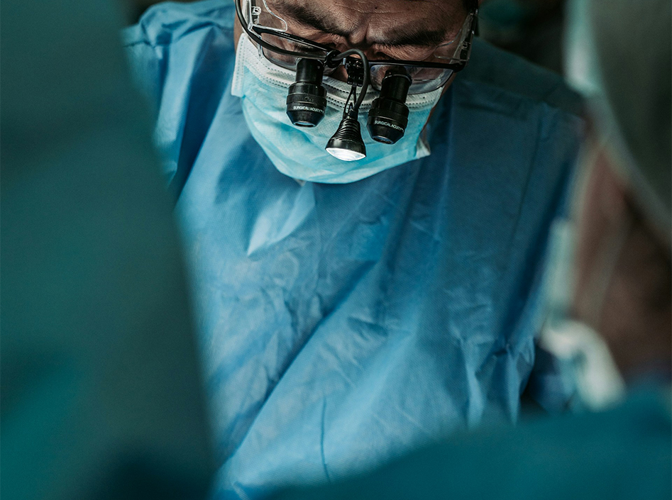 Применение хирургических энергетических устройств