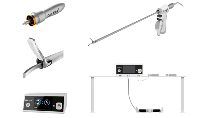 Ультразвуковой скальпель серии (Ⅱ) структура, принцип работы и меры предосторожности для использования