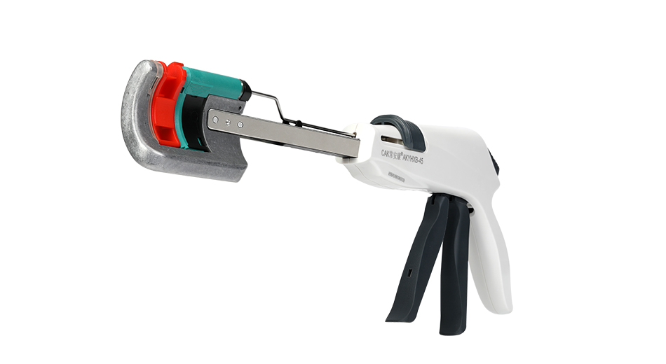 Изогнутый резак степлер