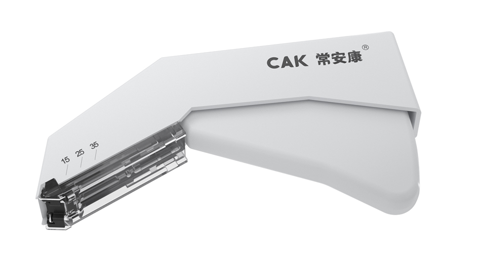 Степлер кожи