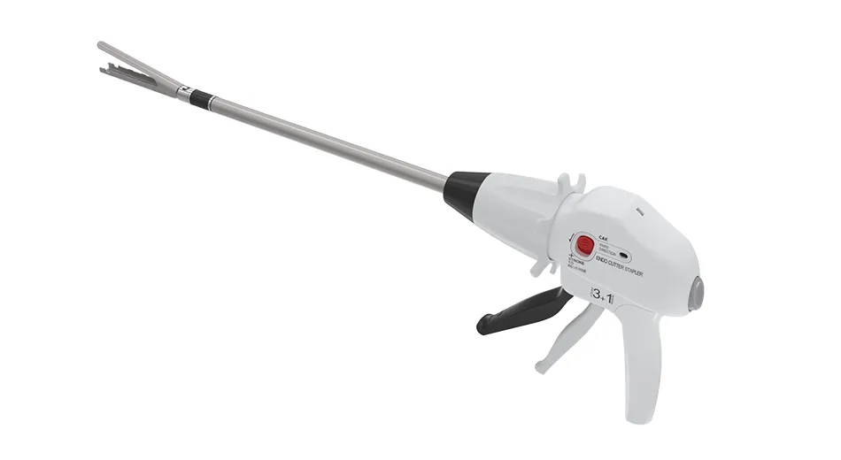 Эндоскопический линейный режущий степлер-тип Q