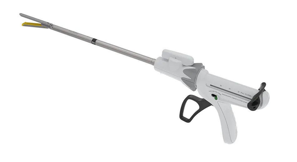 Эндоскопический линейный режущий степлер-тип K