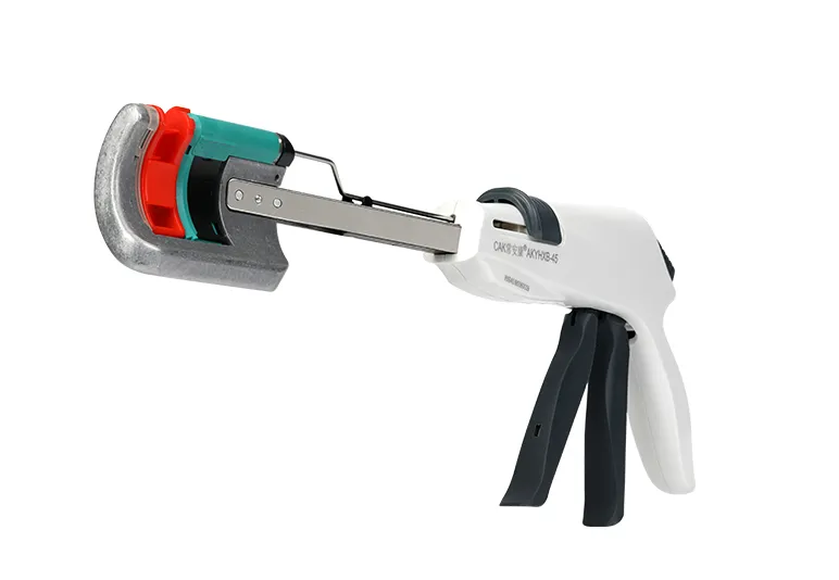 Открытые хирургические степлеры