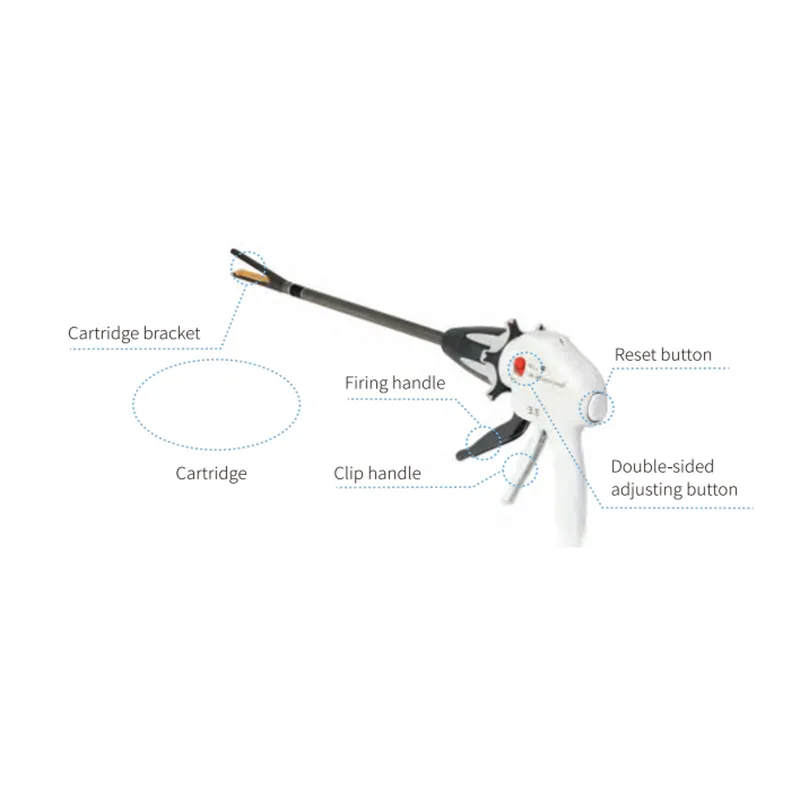 Эндо Резак Степлер Тип Q