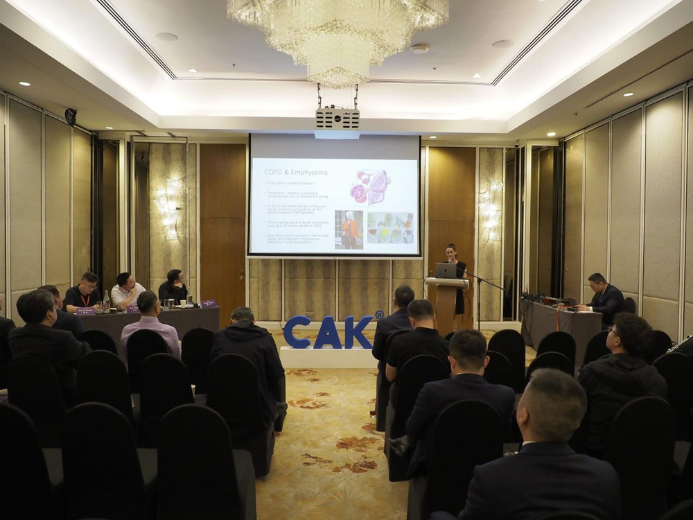 CAK Celebrates Successful Participation at 2024 ATCSA in Malaysia