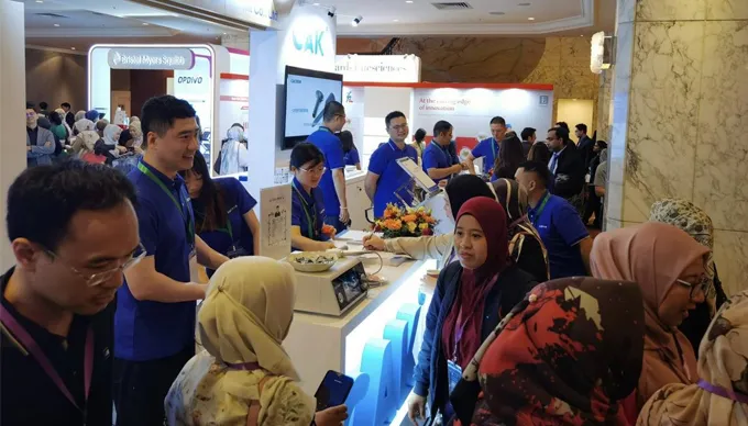 CAK празднует успешное участие в 2024 ATCSA в Малайзии