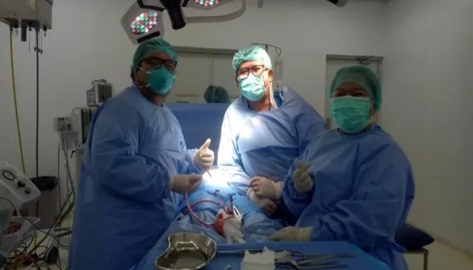 CAK в Индонезии