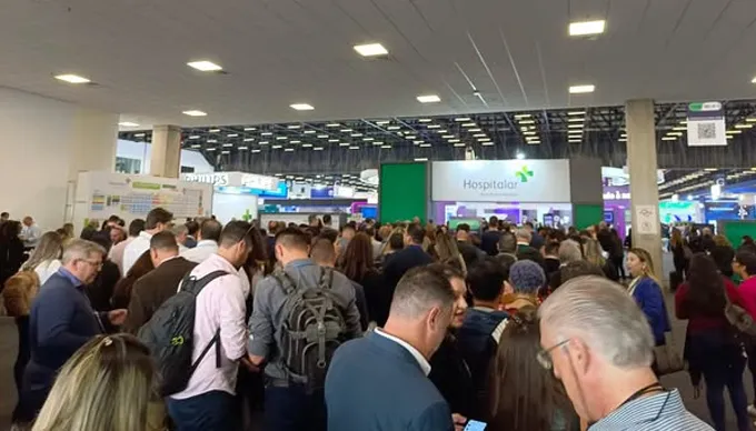 Госпиталар Бразилия